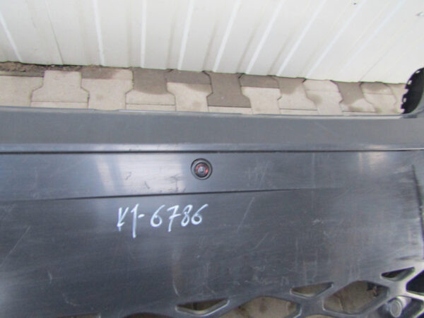Bumper Volkswagen VW ID. BUZZ 1T5 22- CAMERA Voorbumper KJ6786