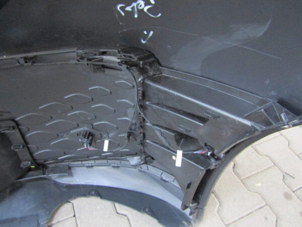 Bumper Volkswagen VW ID. BUZZ 1T5 22- CAMERA Voorbumper KJ6786