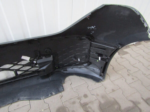 Bumper Volkswagen VW ID. BUZZ 1T5 22- CAMERA Voorbumper KJ6786