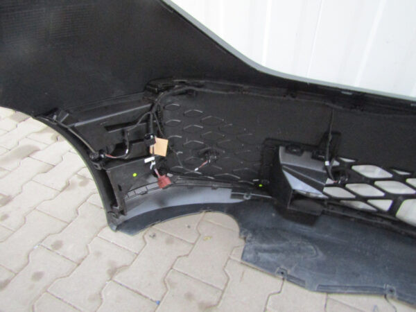 Bumper Volkswagen VW ID. BUZZ 1T5 22- CAMERA Voorbumper KJ6786
