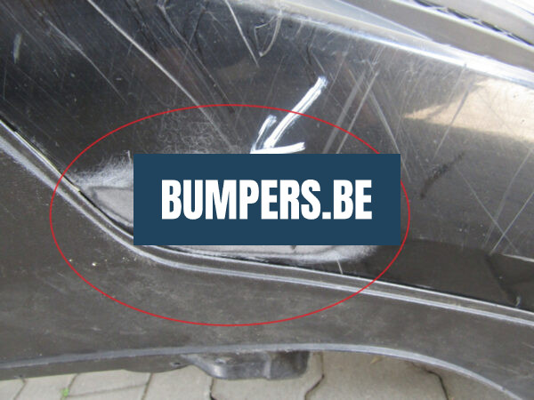 Bumper Volkswagen VW Jetta 6 VI 5C6 Facelift 15- Voorbumper MZ1196