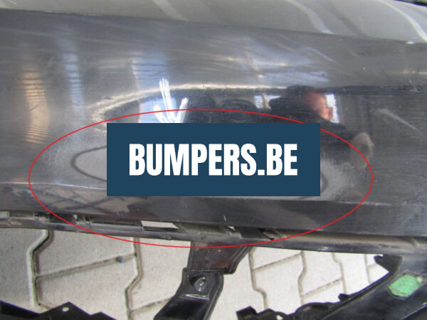 Bumper Volkswagen VW Jetta 6 VI 5C6 Facelift 15- Voorbumper MZ1196