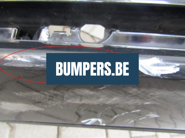 Bumper Volkswagen VW Jetta 6 VI 5C6 Facelift 15- Voorbumper MZ1196