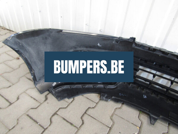 Bumper Volkswagen VW Jetta 6 VI 5C6 Facelift 15- Voorbumper MZ1196