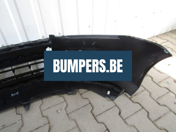 Bumper Volkswagen VW Jetta 6 VI 5C6 Facelift 15- Voorbumper MZ1196