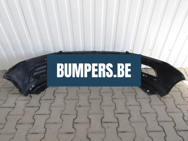 Bumper Volkswagen VW Jetta 6 VI 5C6 Facelift 15- Voorbumper MZ1196