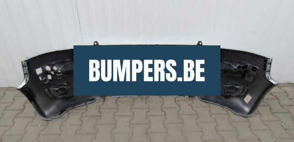 Bumper Volkswagen Transporter T5 Facelift 09-15 Voorbumper KJ9319