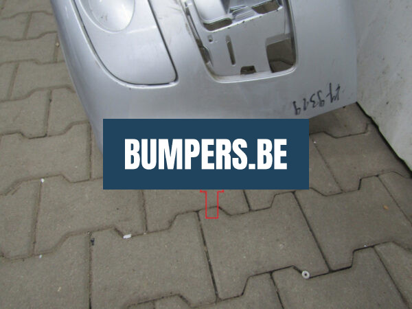 Bumper Volkswagen Transporter T5 Facelift 09-15 Voorbumper KJ9319
