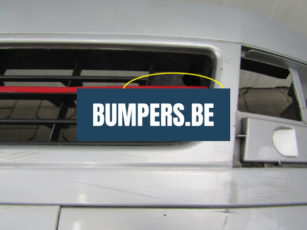 Bumper Volkswagen Transporter T5 Facelift 09-15 Voorbumper KJ9319