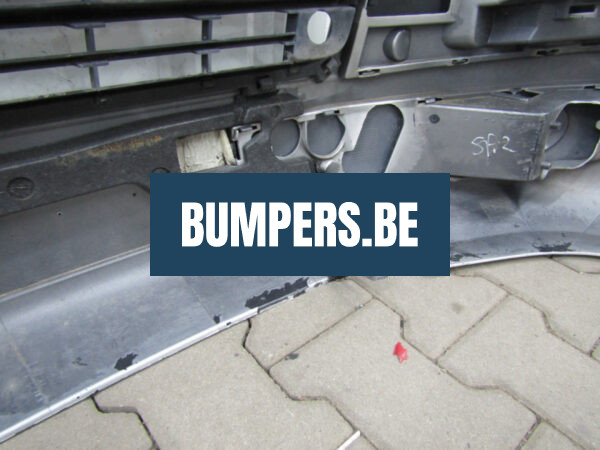 Bumper Volkswagen Transporter T5 Facelift 09-15 Voorbumper KJ9319