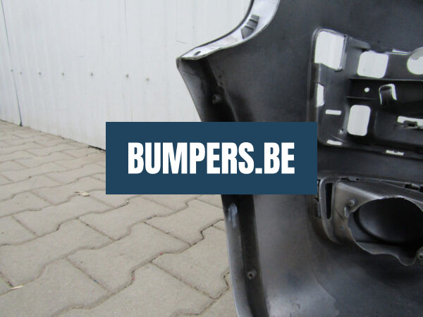 Bumper Volkswagen Transporter T5 Facelift 09-15 Voorbumper KJ9319