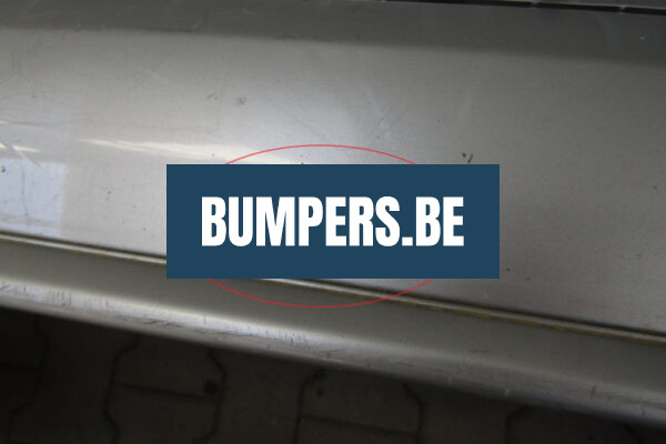 Bumper Volkswagen Transporter Multivan 7E5 2 Facelift 09-15 Voorbumper Q5444