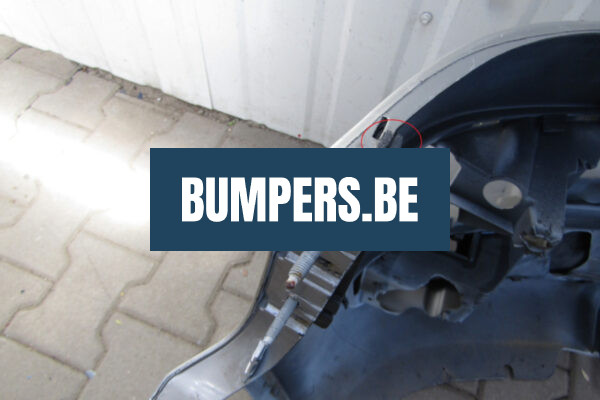 Bumper Volkswagen Transporter Multivan 7E5 2 Facelift 09-15 Voorbumper Q5444