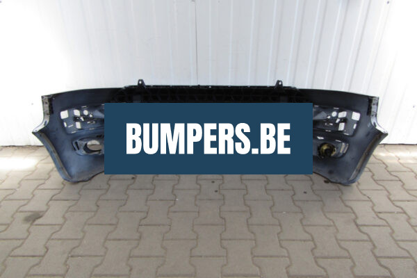 Bumper Volkswagen Transporter Multivan 7E5 2 Facelift 09-15 Voorbumper Q5444