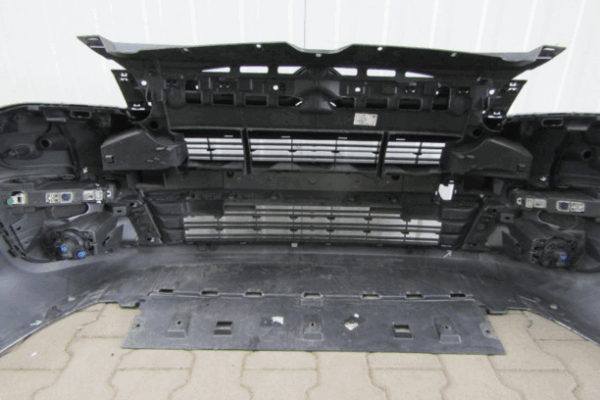 Bumper Citroen Berlingo 3 III Facelift 15-18 Voorbumper MZ1129
