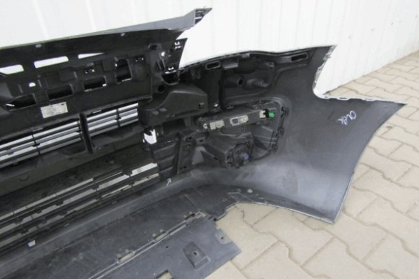 Bumper Citroen Berlingo 3 III Facelift 15-18 Voorbumper MZ1129