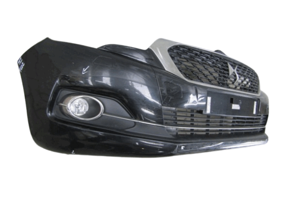 Bumper CITROEN DS4 LIFT 15-18-Voorbumper MZ1602