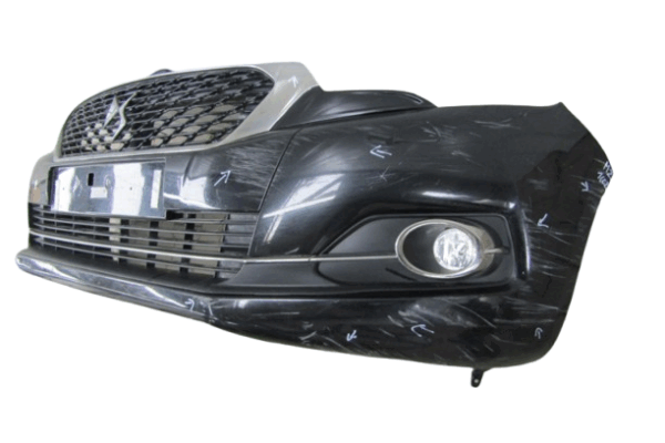 Bumper CITROEN DS4 LIFT 15-18-Voorbumper MZ1602