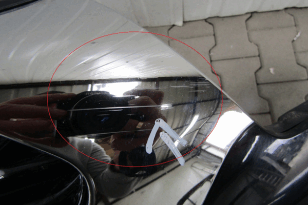 Bumper CITROEN DS4 LIFT 15-18-Voorbumper MZ1602