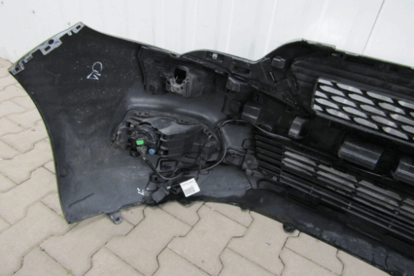 Bumper CITROEN DS4 LIFT 15-18-Voorbumper MZ1602