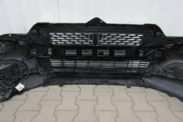 Bumper CITROEN DS4 LIFT 15-18-Voorbumper MZ1602