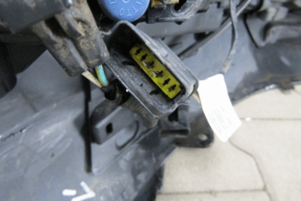 Bumper CITROEN DS4 LIFT 15-18-Voorbumper MZ1602
