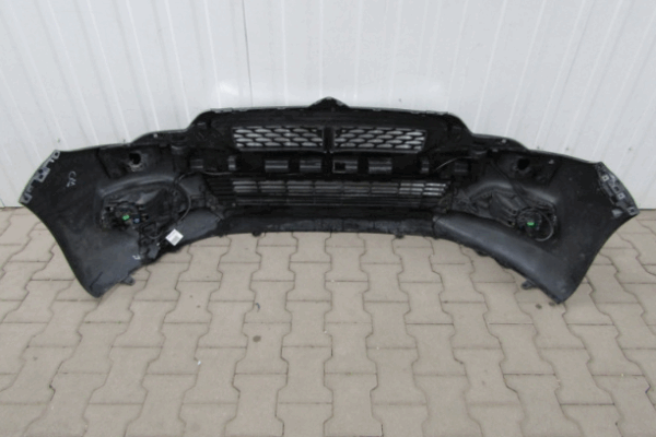 Bumper CITROEN DS4 LIFT 15-18-Voorbumper MZ1602