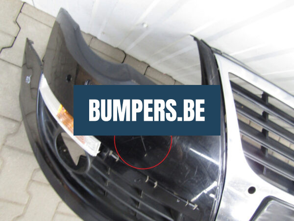 Bumper Volkswagen Passat B6 3C0 05-10 Voorbumper PJ25