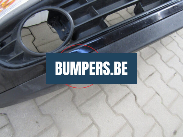 Bumper Volkswagen Passat B6 3C0 05-10 Voorbumper PJ25