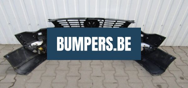 Bumper Volkswagen Passat B6 3C0 05-10 Voorbumper PJ25