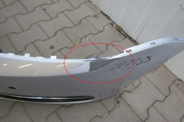 Bumper Volkswagen Passat B7 3AA 10-14 3AA807221 Voorbumper KF7785