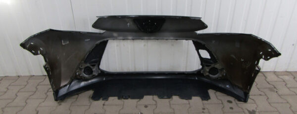 Bumper Toyota Aygo X 22- Cross 52119-0H190 Voorbumper KS7215