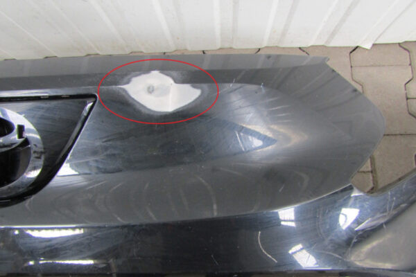 Bumper Toyota Aygo X 22- Cross 52119-0H190 Voorbumper KS7215