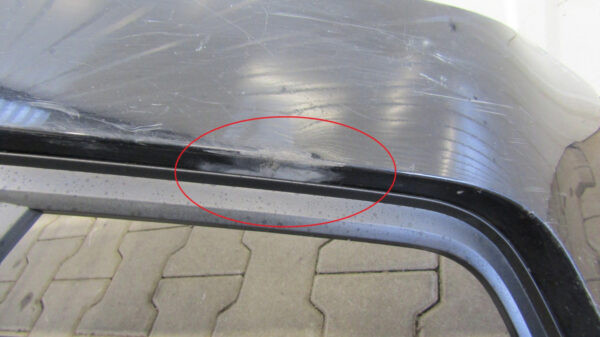 Bumper Volkswagen VW Passat B8 3G0 14-19 Voorbumper Q3400