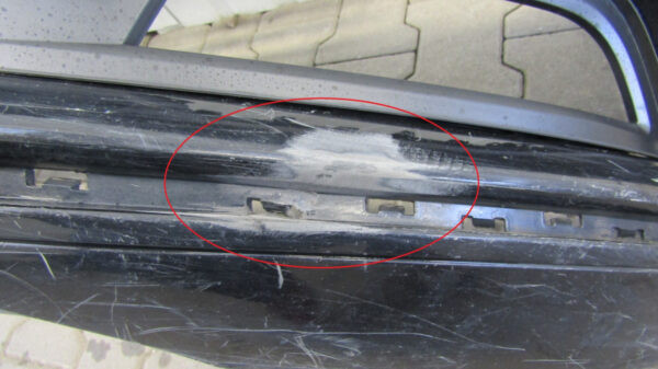 Bumper Volkswagen VW Passat B8 3G0 14-19 Voorbumper Q3400