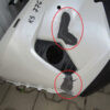 Bumper Toyota Rav4 5 V 18- Voorbumper KS7767