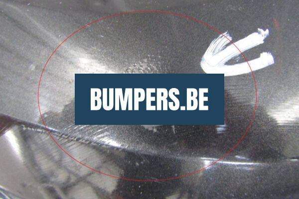 Bumper Volkswagen GOLF 7 VII GTI CLUBSPORT Voorbumper MZ1217