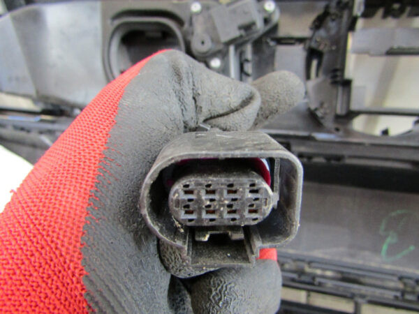 Bumper Volkswagen VW Passat B8 3G0 GTE FACELIFT Voorbumper