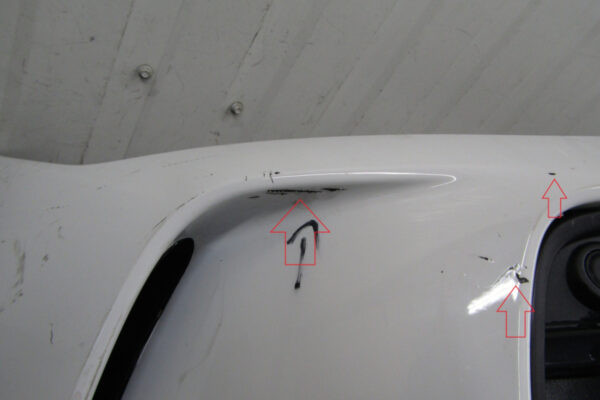 Bumper VW Passat B9 3J0 24- 3J0807221 Voorbumper SM87