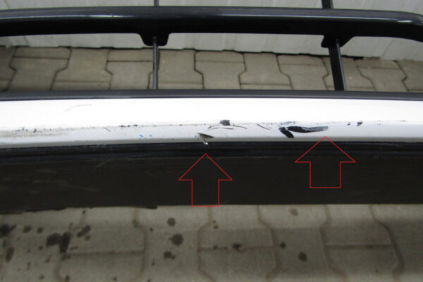 Bumper VW Passat B9 3J0 24- 3J0807221 Voorbumper SM87