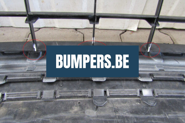 Bumper Volkswagen T-Roc R Line Rline Troc 2GA Facelift 21- Voorbumper Q5879