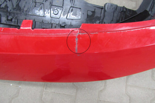 Bumper VW Passat B9 3J0 R-line Rline 24- 3J0853677 Voorbumper SM112