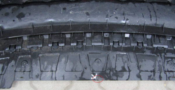 Bumper VW Passat B9 3J0 R-line Rline 24- 3J0853677 Voorbumper SM112