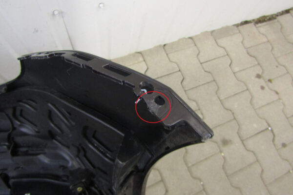 Bumper Volkswagen VW Caddy 2K5 Facelift 15- 2k5807221 Voorbumper Q2965