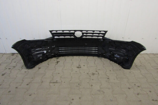 Bumper Volkswagen VW Caddy 2K5 Facelift 15- 2k5807221 Voorbumper Q2965