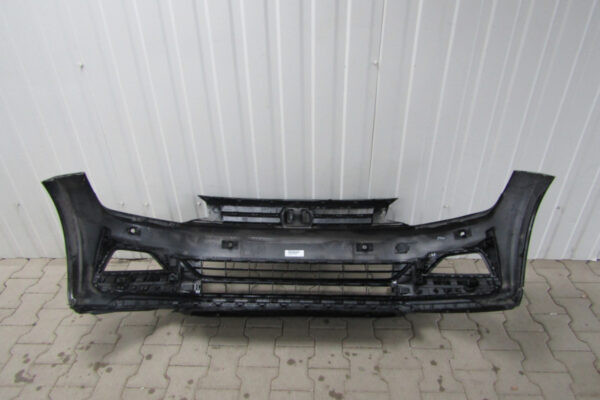 Bumper Volkswagen VW Polo 6 VI 2G0 17- Voorbumper JK6602