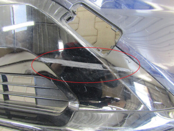 Bumper Toyota Rav4 5 V RAV 4 18- Voorbumper Q5518