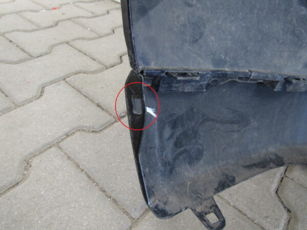 Bumper Toyota Rav4 5 V RAV 4 18- Voorbumper Q5518