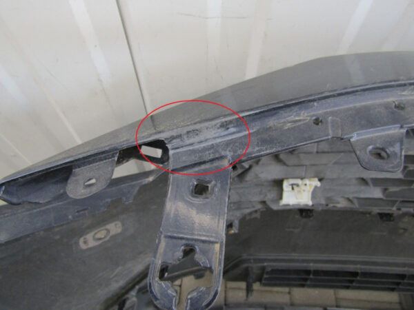 Bumper Toyota Rav4 5 V RAV 4 18- Voorbumper Q5518