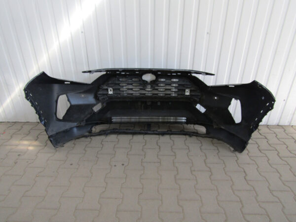 Bumper Toyota Rav4 5 V RAV 4 18- Voorbumper Q5518